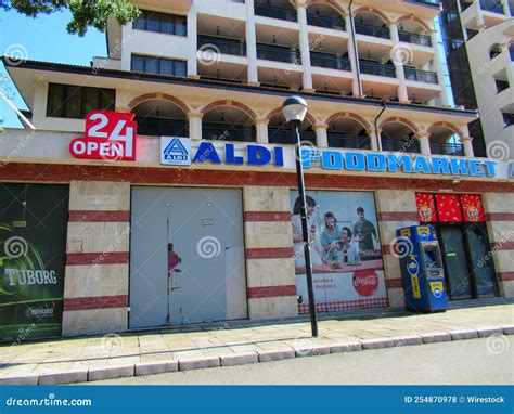 sunny beach bulgaria fake goods